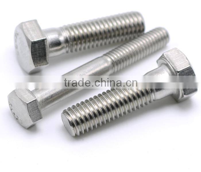 304 stainless din 931