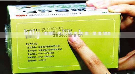 hot stamping foil ink round, sponge foil packaging roll,made in china
