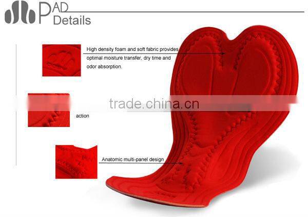 Hangzhou Sobike 2013 Sportswear Sublimated Padded Cycling Tights