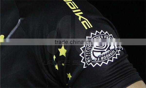 Sobike 2013 Custom design plain team men cycling jersey