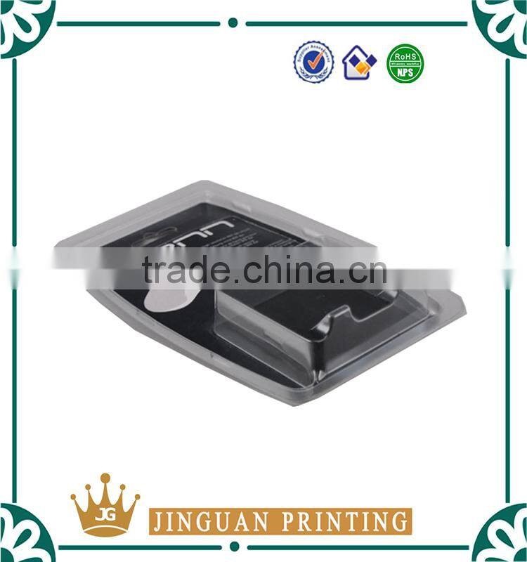 2016 Blister packaging for mouse