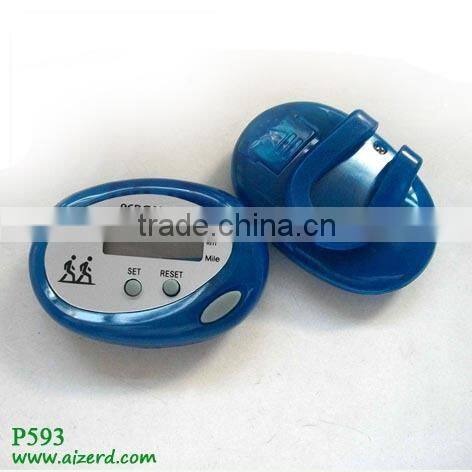 multifunctional Festive gift manual for pedometer