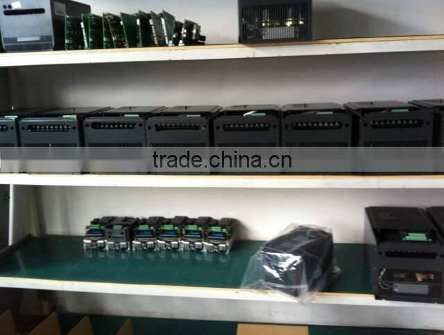 Multifunctional frequency converter 3 phase with low price