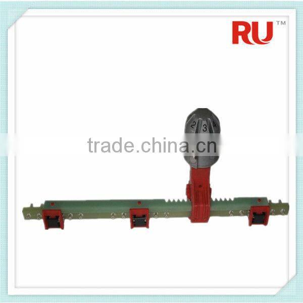WST Bar Form Off Load Tap Changer used for Oil Immersed Power Distribution Transformer