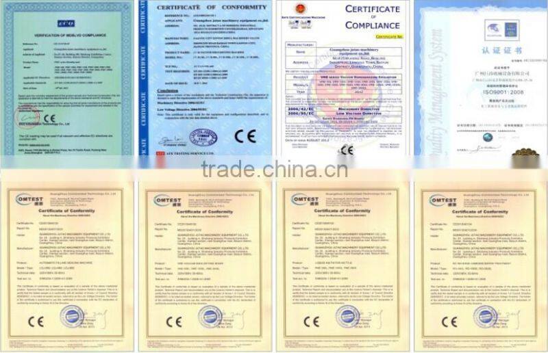 1000L Liquid Detergent /Shampoo Blending Machine(CE Approval)