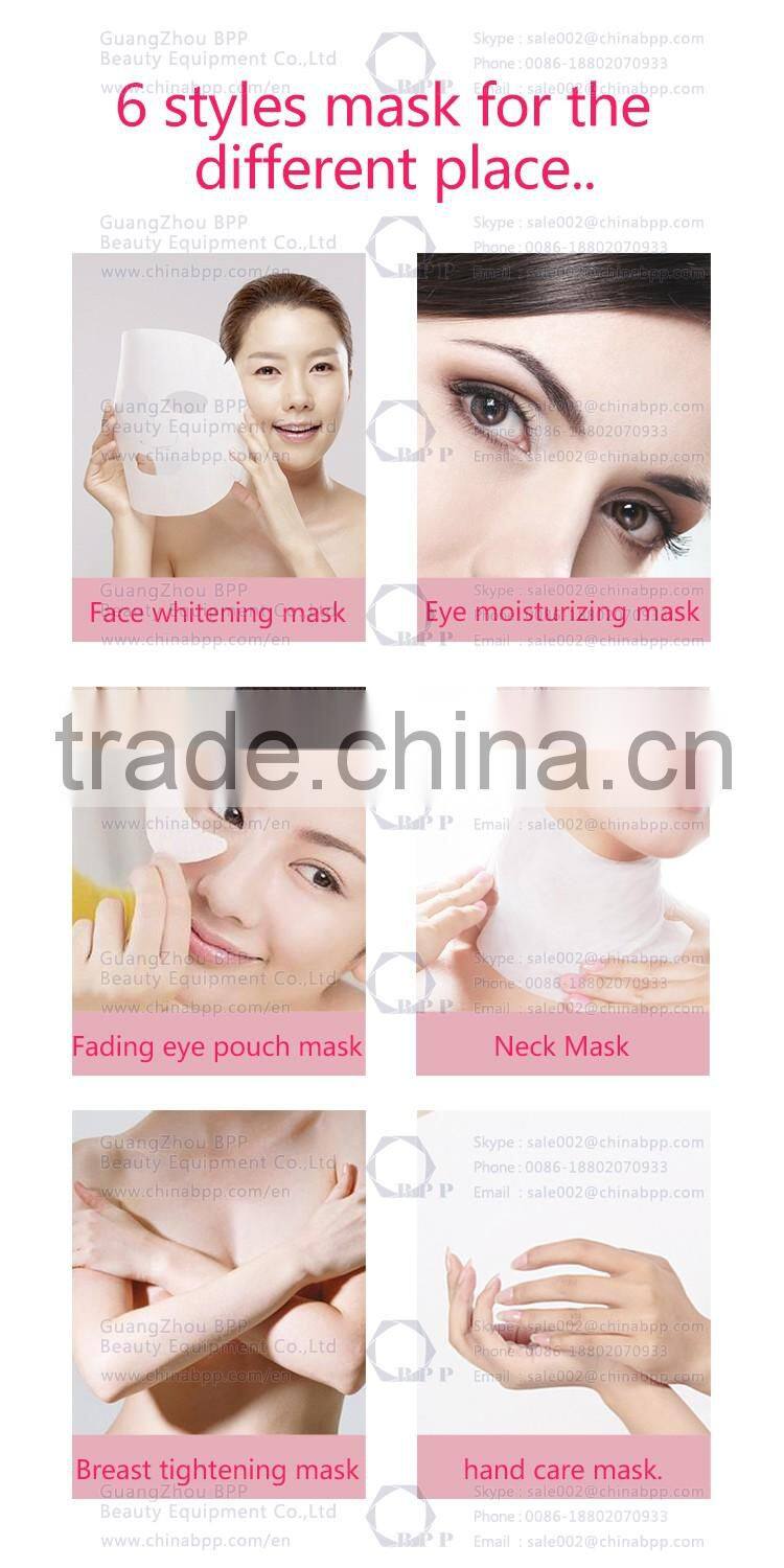 Beauty instrument fruit mask making machine