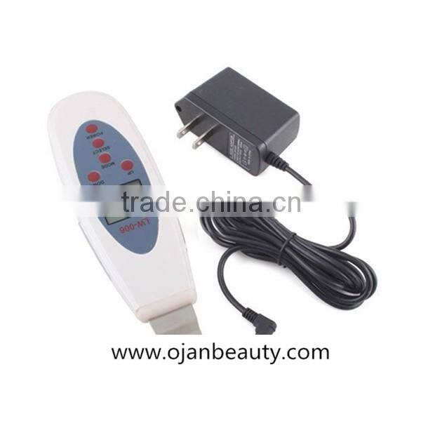 LW-006 Factory direct skin scrubber ultrasonic peeling machine