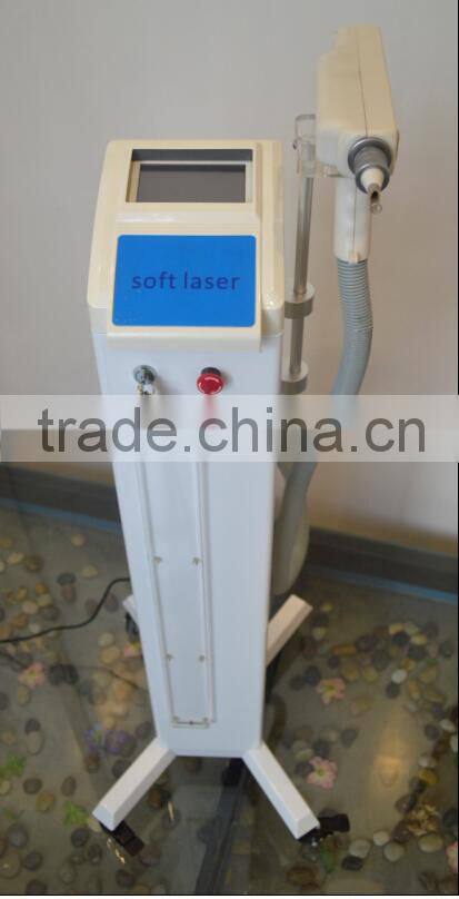 2015 Hottest! High Quality Q-switch Nd Yag Tattoo Removal Laser Machine