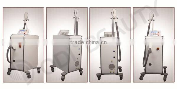 Optimal Pulse Technology OPT Multi-functional shr best professional ipl machine for beauty salon equipment shr ipl hair removal