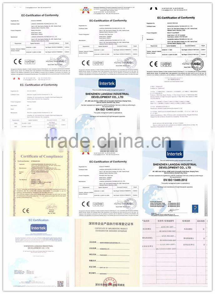 Effective stubborn fat removal HIFU slimming liposonix machine