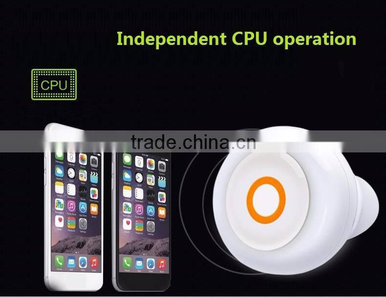 Mini Bluetooth Headset Wireless Bluetooth Earphone Earbuds Sport Driving Music Stereo Earphone for iPhone Samsung Xiaomi