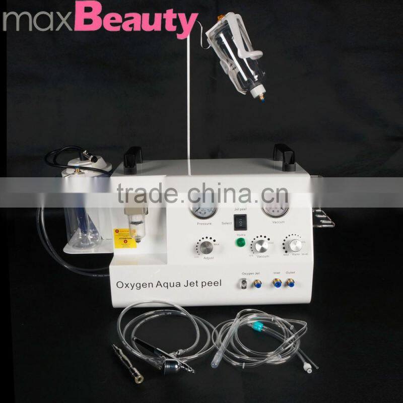 skin Rejuvenation water oxygen jet peel acne and wrinkle removal jet peel