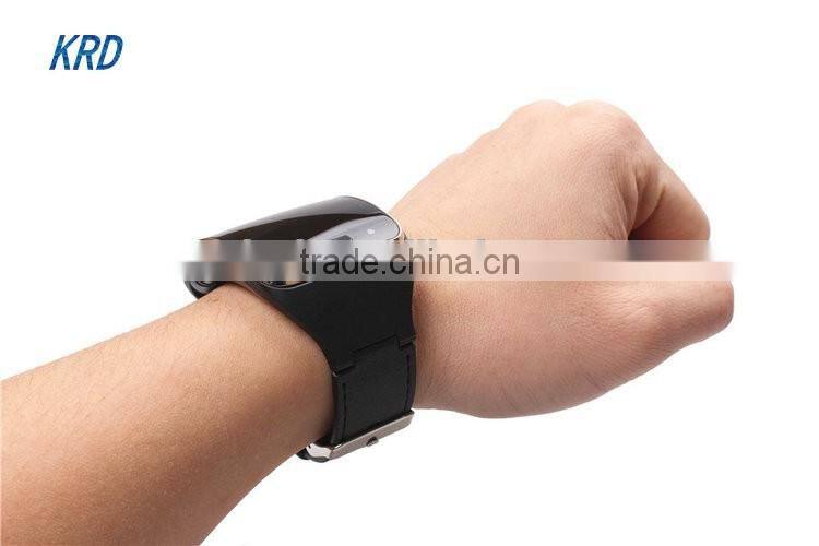 Adjustable Genuine Leather Belt Replacement Wristband Fitness Bracelet Strap For SAMSUNG GALAXY Gear S R750 Steel Wrist Band