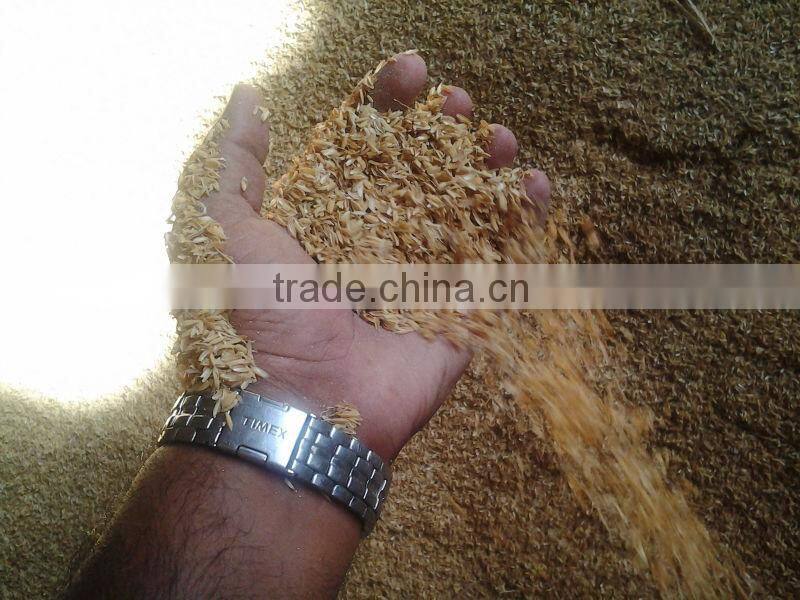 Rice Husk for Papers