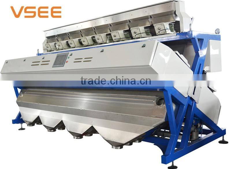 VSEE dry chilli color sorter