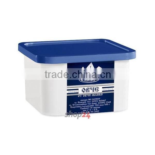 High Quality BULGARIAN WHITE BRINED CHEESE, from Cow,