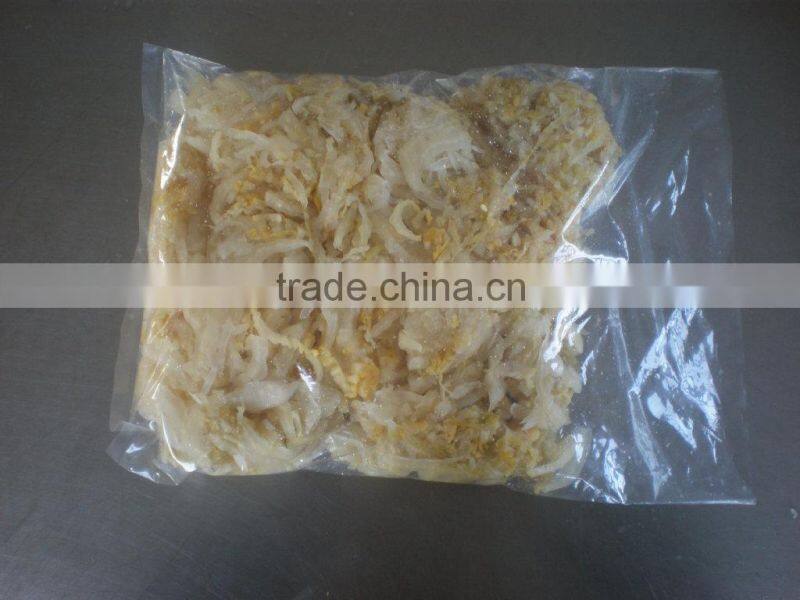 Sliced/Whole Organic Chinese Sauerkraut