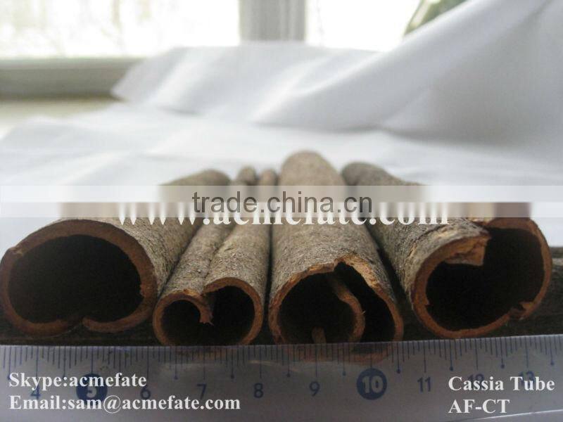 Cassia Whole/ Cassia Tube/ Cinnamon stick / Cassia