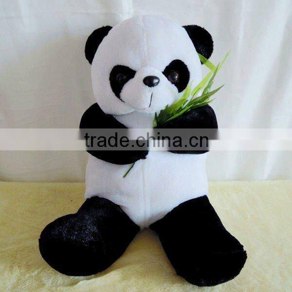 Pretty cute China panda plush toys