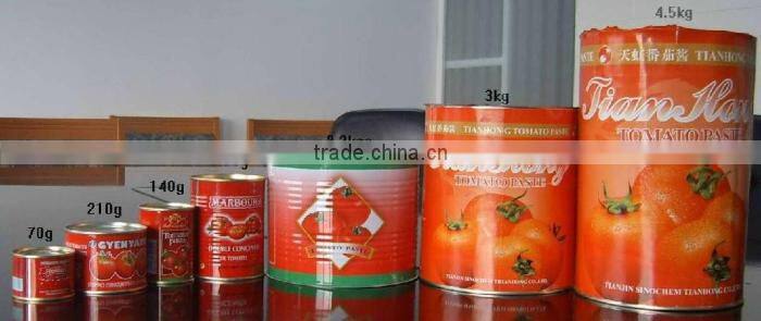 tomato paste 2.2 kg