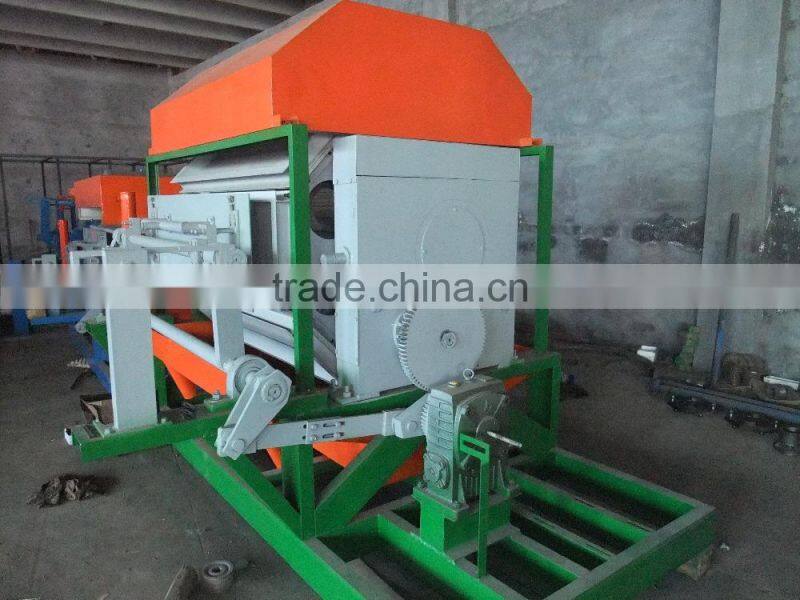 High speed and efficient making machine egg tray carton/egg tray machine