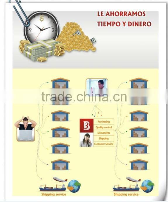 EMC/PIL/COSCO shipping agent to Port of Mobile , South America alibaba china