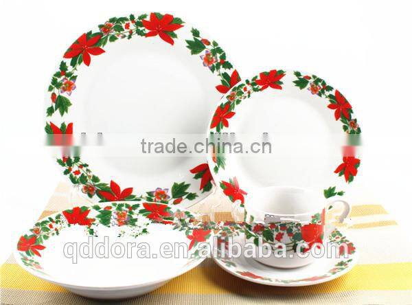 chinese dinner set manufacturer/closeouts Dinner Set Ceramic/Ceramic Tableware for promotion