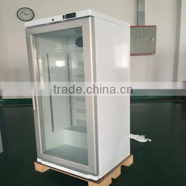 LYC2E1909 double-door pharmacy refrigerator for hospital ,Medical pharmacy refrigerator