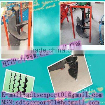 tree planting digging machines price