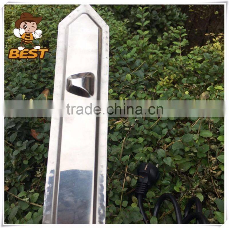 New style stainless steel 304 temperature control electric uncapping knife