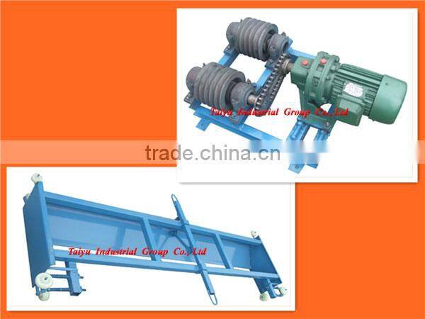 TAIYU Automatic Chicken Manure Removal System