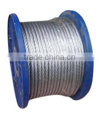 Steel Wire Rope 6x12+7fc china supplier