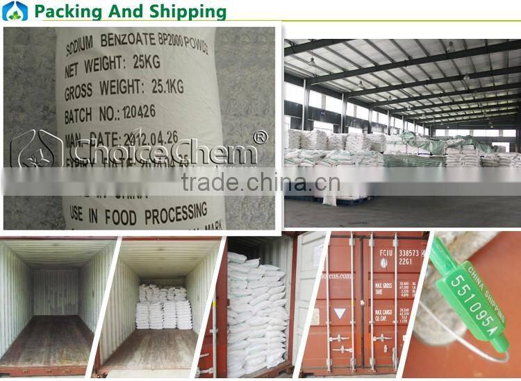 food grade sodium benzoate for sale