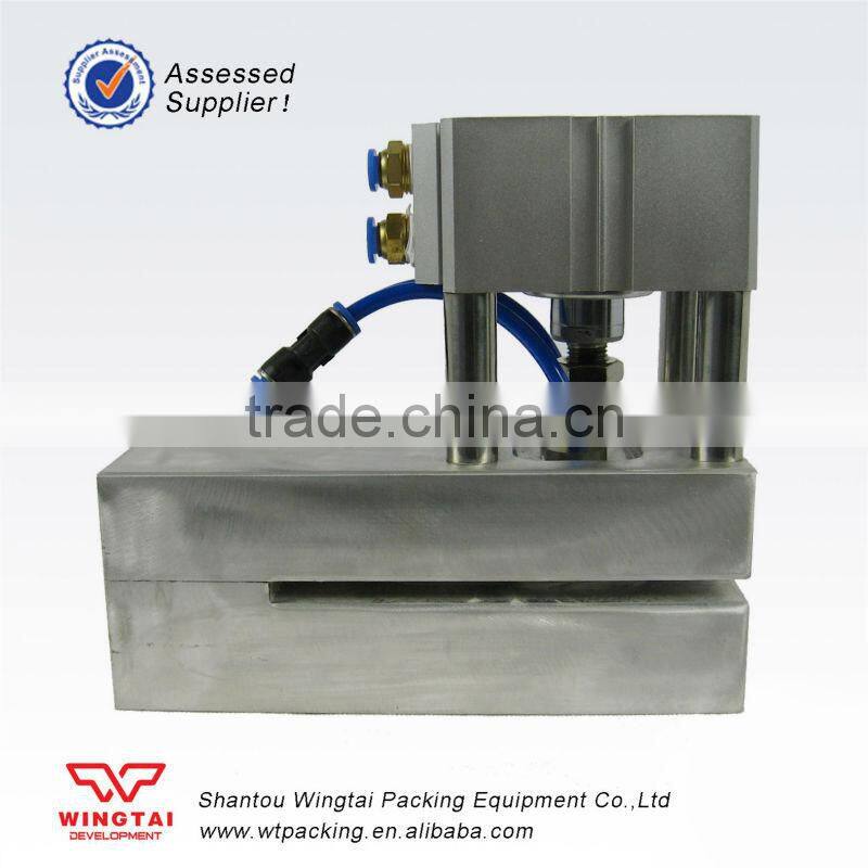Portable pneumatic bend machine
