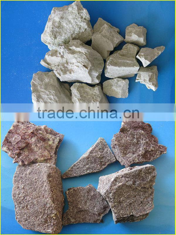 bentonite raw mining high white bentonite
