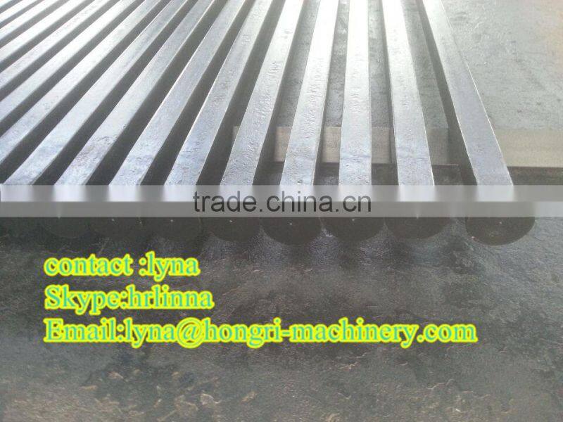 Disc harrow parts square shaft farm equipment disc blade