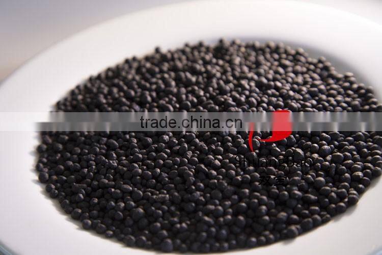 Black Granular Crops Fertilizer 14-11-16