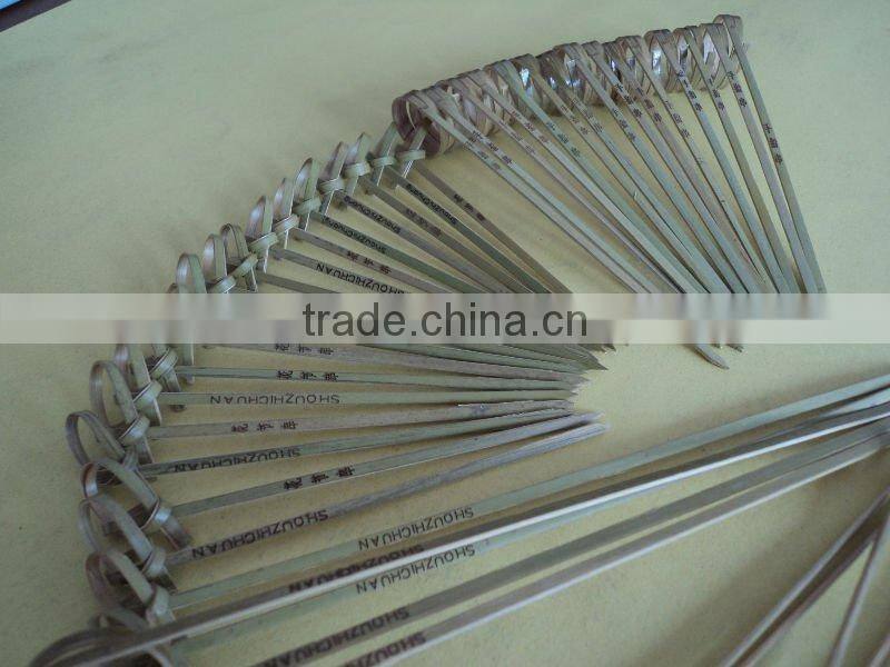 High quality beautiful knot pick manufacturer for food