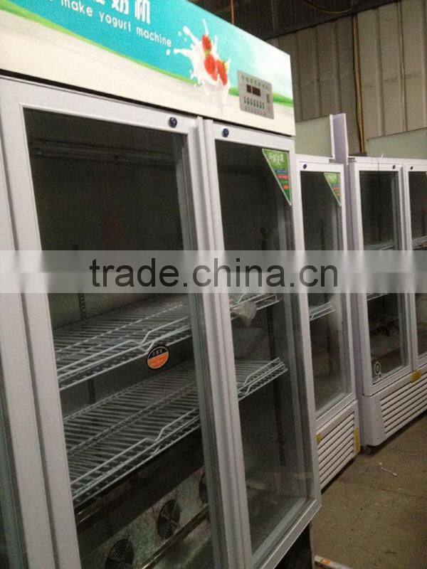 greek yogurt/hot sale high efficient yogurt factory machines