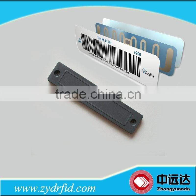 Custom different frequency RFID cattle ear tag cow ear tag