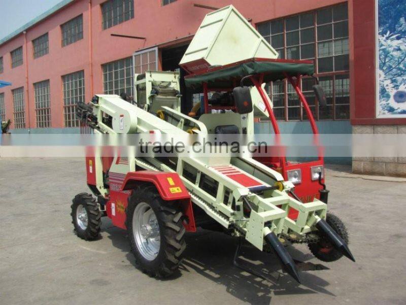 New combine harvester peanut combine harvester machine