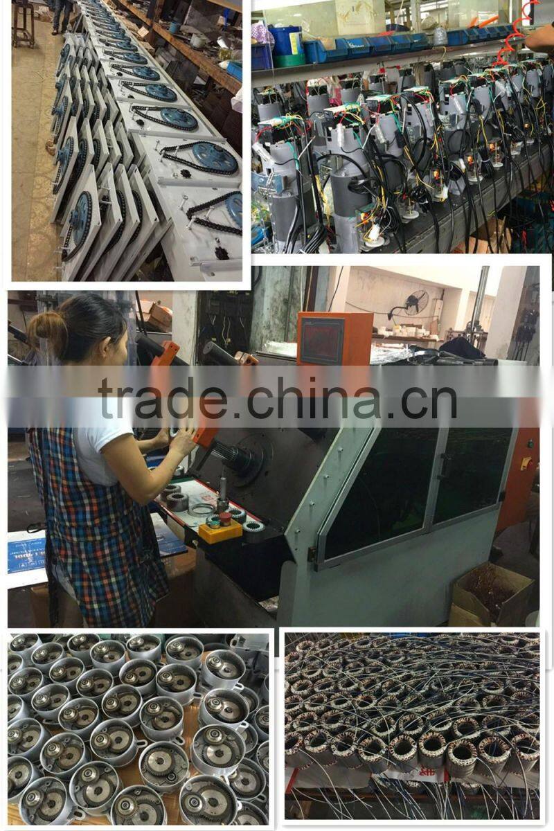 Kalata hot sale 600kg roller shutter motor door operater gear motor shutter motor stable and safe gear side motor