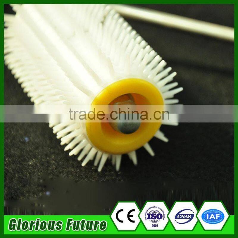 Factory supplies Plastic bee uncapping roller/Honey Propolis Collector/propolis collector uncapping