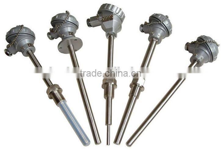 B S K E R different type thermocouple