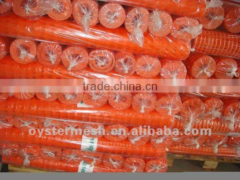 Colour plastic fence netting (High quality)