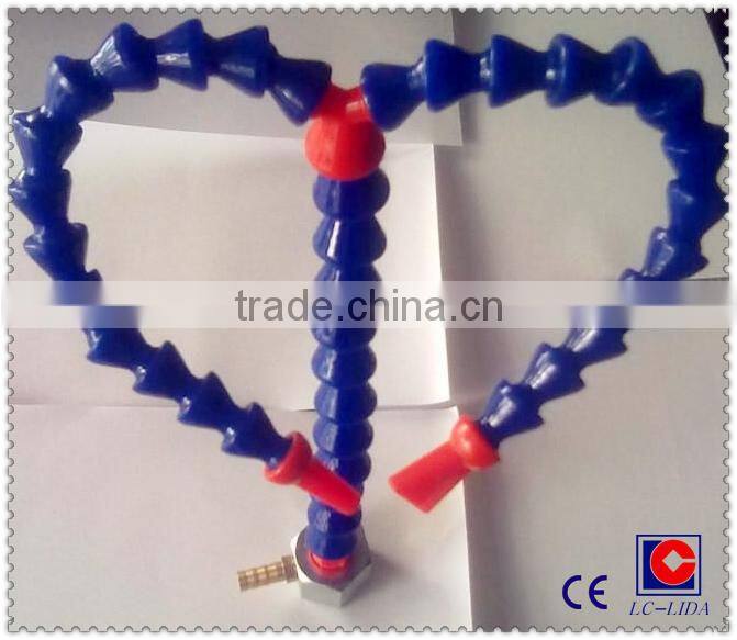 L31-5 flat cock adjustable plastic cooling pipe for cnc machine 3D print technology