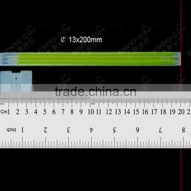 Hot Glow Plastic Promotional Gift Wristband Bracelet with Customizd Logo