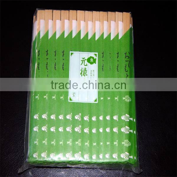 Disposable natural eco-friendly bamboo chopsticks