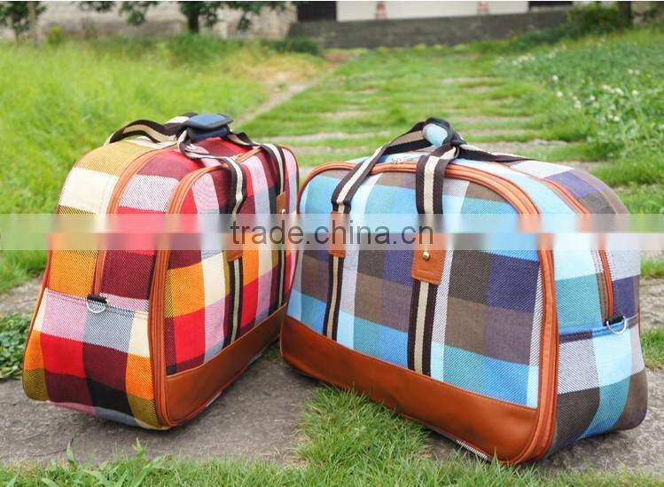 eminent zippered travel bag with strap travel bag duffle bag