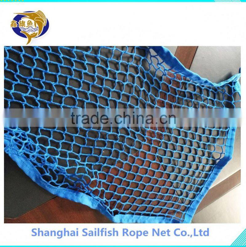 container polypropylene multifilament construction safety net
